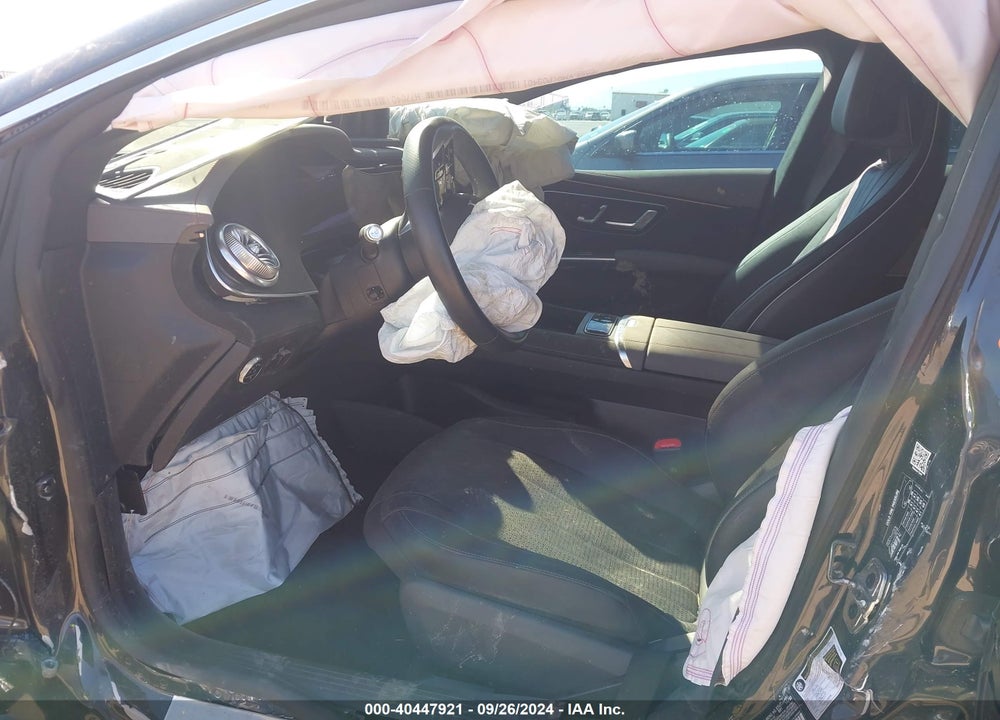 2023 MERCEDES-BENZ EQS 580 4MATIC VIN: W1KCG4EB9PA034037