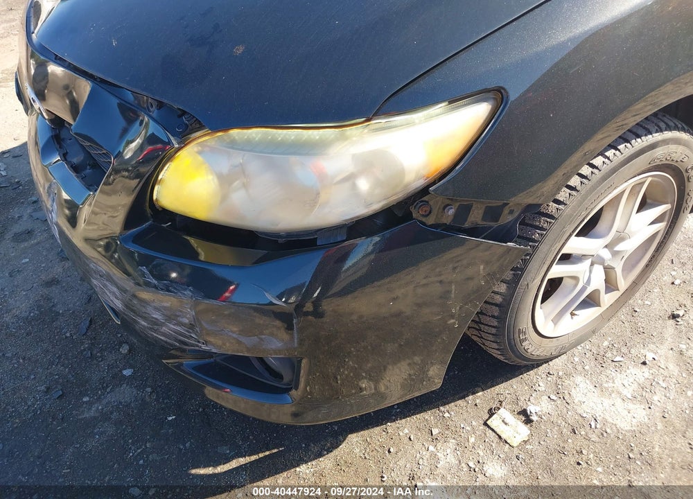 2010 TOYOTA COROLLA LE VIN: 1NXBU4EEXAZ371424