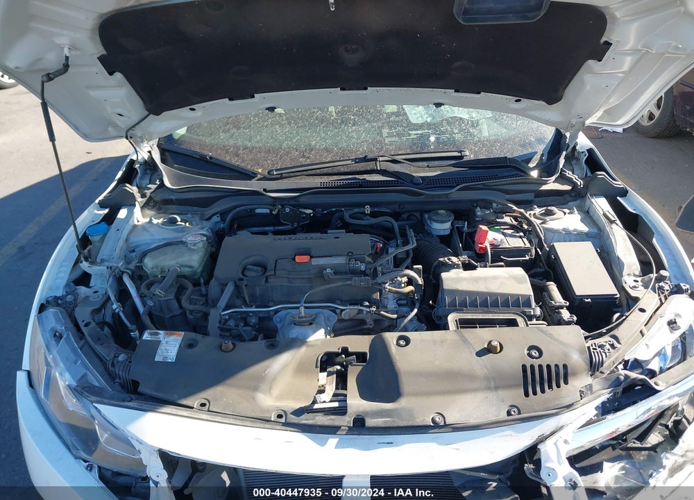 2017 HONDA CIVIC LX VIN: 2HGFC2F56HH547251
