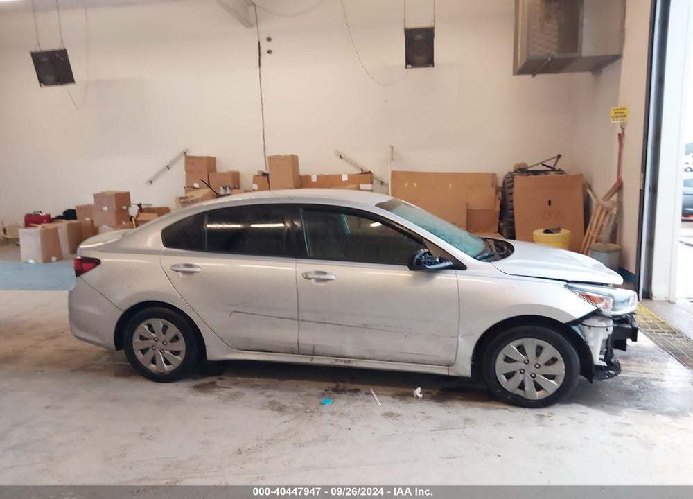 2020 KIA RIO LX VIN: 3KPA24AD1LE327106