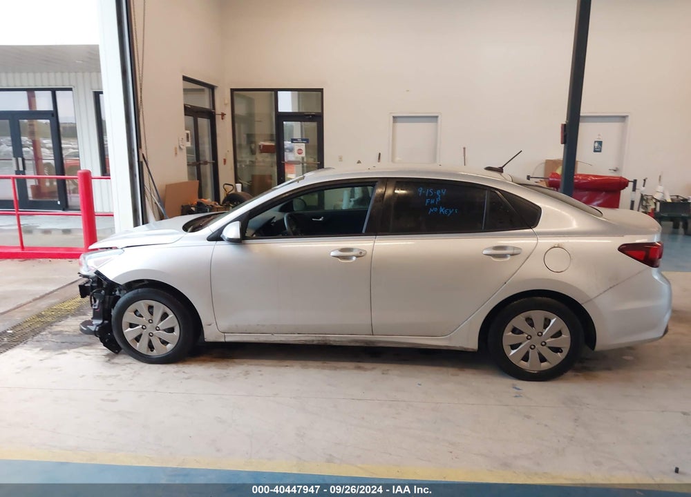 2020 KIA RIO LX VIN: 3KPA24AD1LE327106
