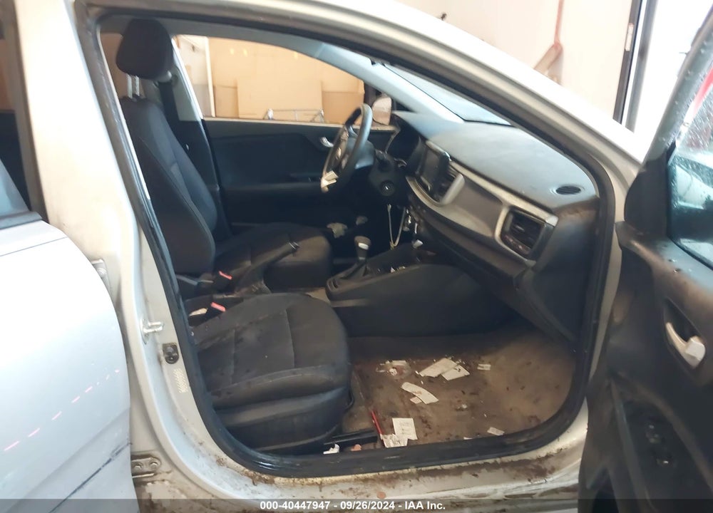 2020 KIA RIO LX VIN: 3KPA24AD1LE327106