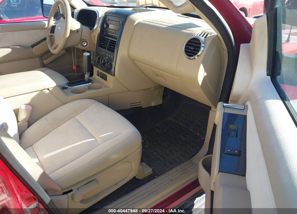 2007 FORD EXPLORER SPORT TRAC XLT VIN: 1FMEU51K47UA16062