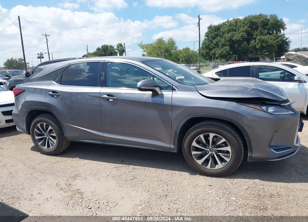 2021 LEXUS RX 350 VIN: 2T2AZMAA6MC209954