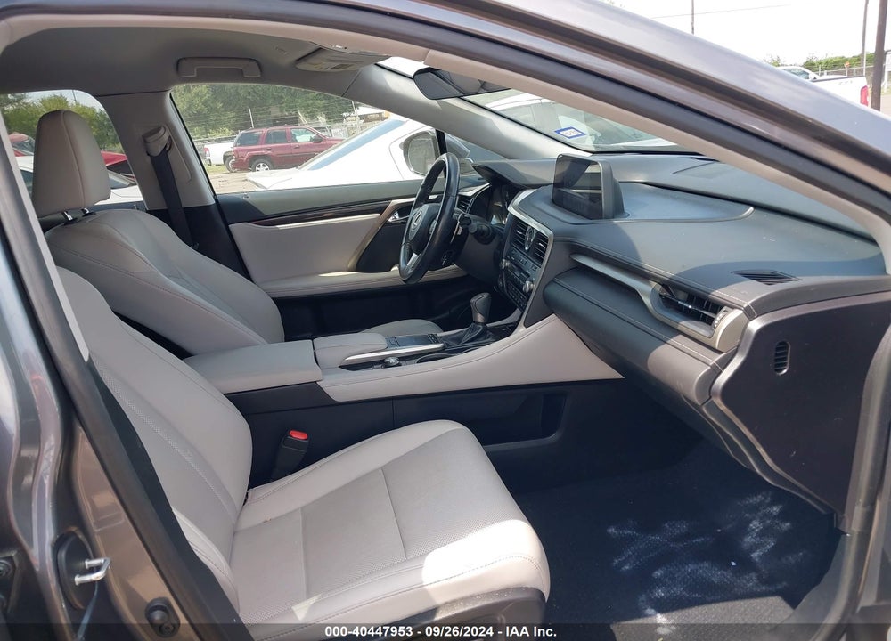 2021 LEXUS RX 350 VIN: 2T2AZMAA6MC209954
