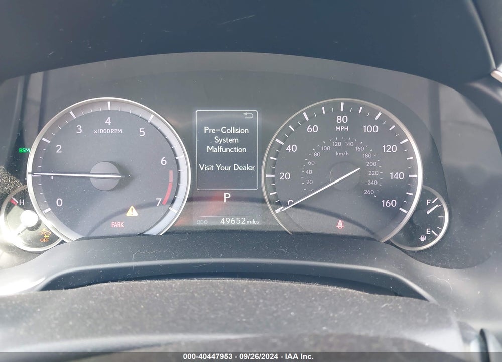 2021 LEXUS RX 350 VIN: 2T2AZMAA6MC209954
