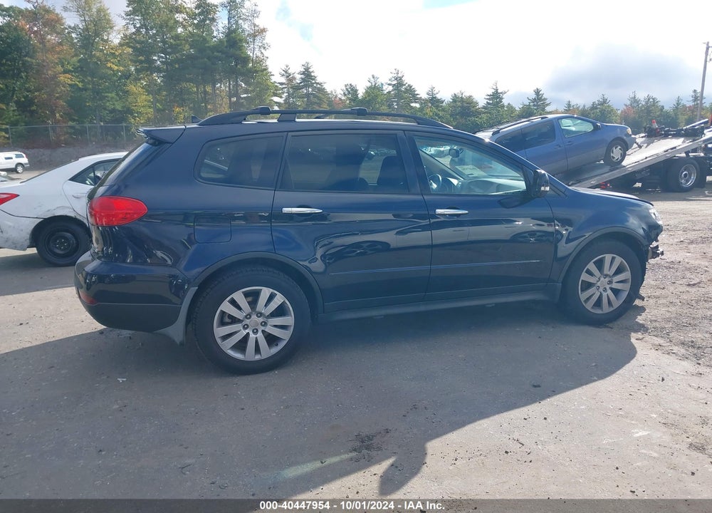 2012 SUBARU TRIBECA 3.6R LIMITED VIN: 4S4WX9GDXC4400501