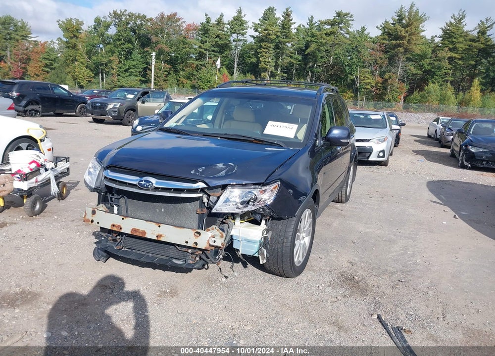 2012 SUBARU TRIBECA 3.6R LIMITED VIN: 4S4WX9GDXC4400501