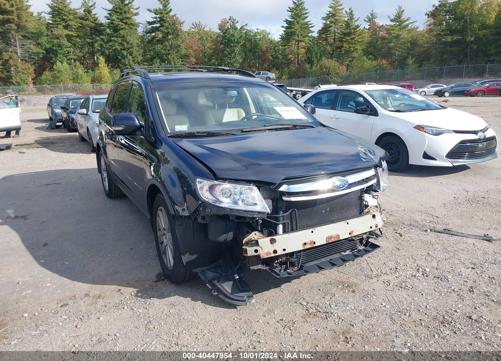 2012 SUBARU TRIBECA 3.6R LIMITED VIN: 4S4WX9GDXC4400501