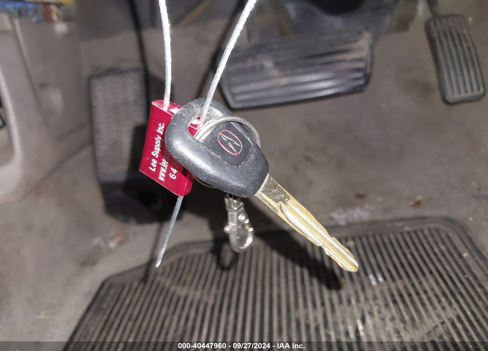 1998 ACURA CL 2.3 VIN: 19UYA3259WL009220