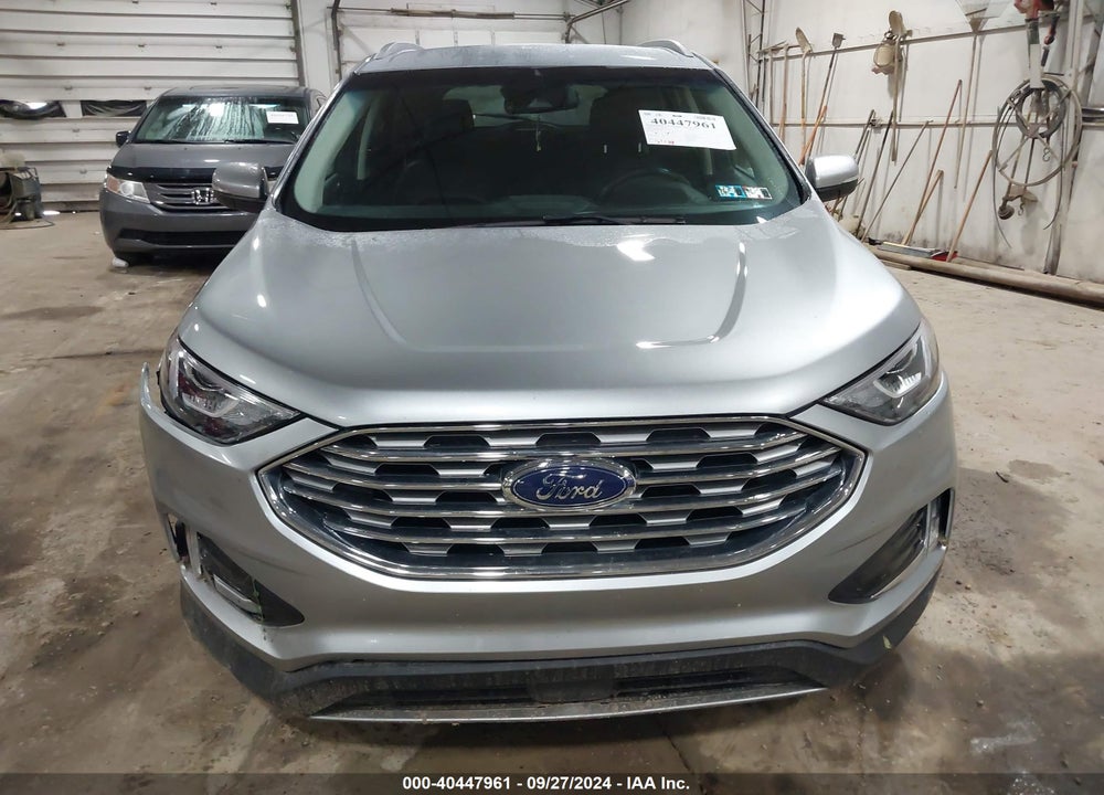 2020 FORD EDGE VIN: 2FMPK4J98LBA34912