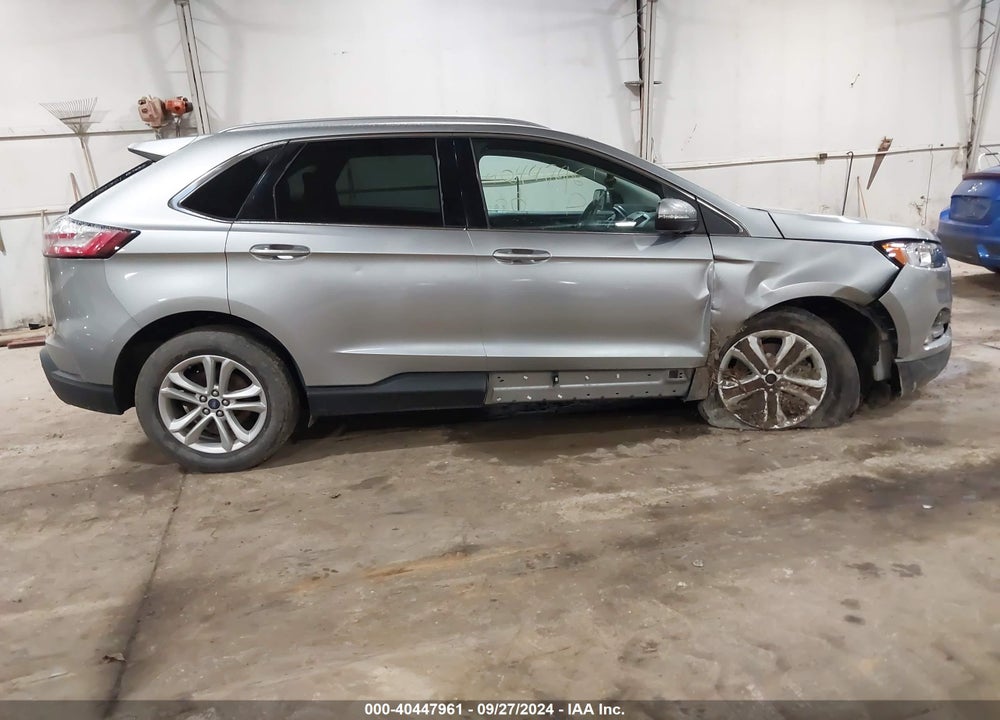 2020 FORD EDGE VIN: 2FMPK4J98LBA34912