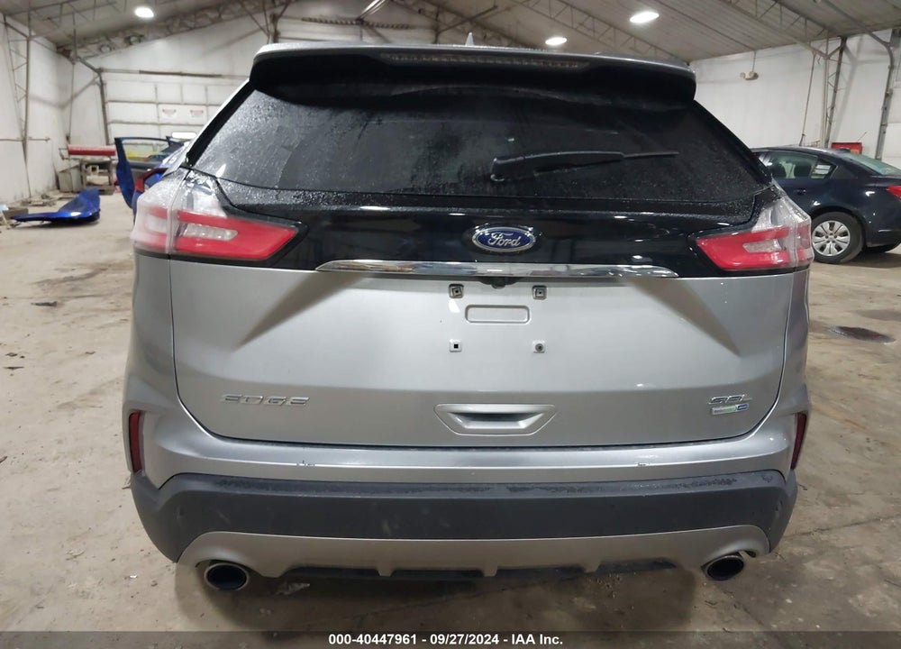 2020 FORD EDGE VIN: 2FMPK4J98LBA34912