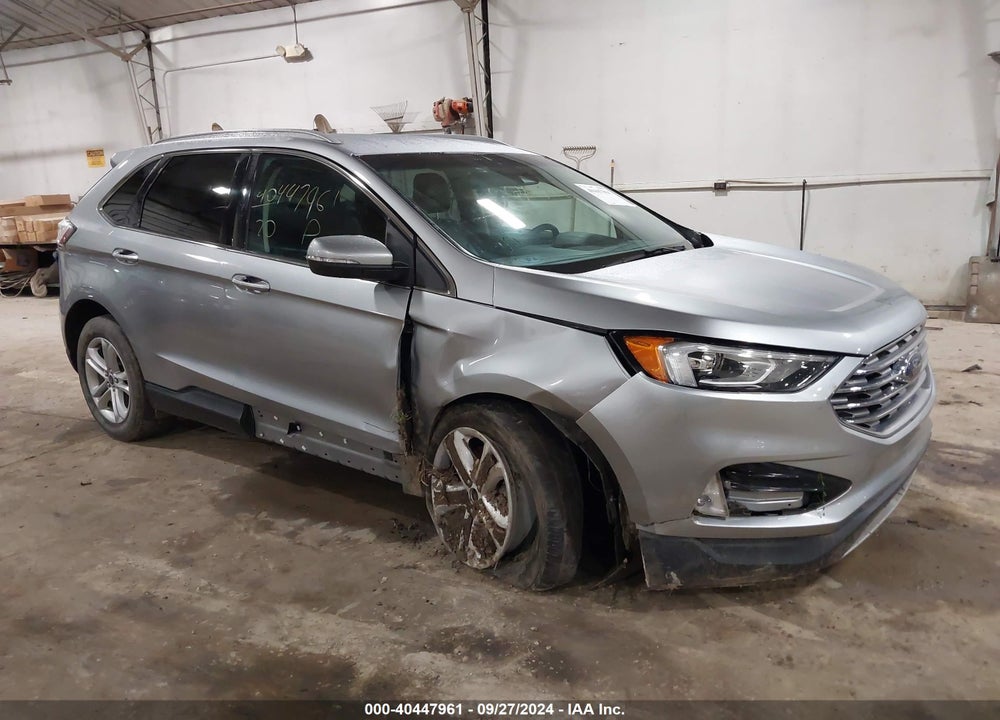 2020 FORD EDGE VIN: 2FMPK4J98LBA34912