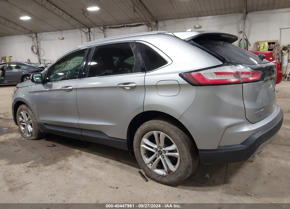 2020 FORD EDGE VIN: 2FMPK4J98LBA34912