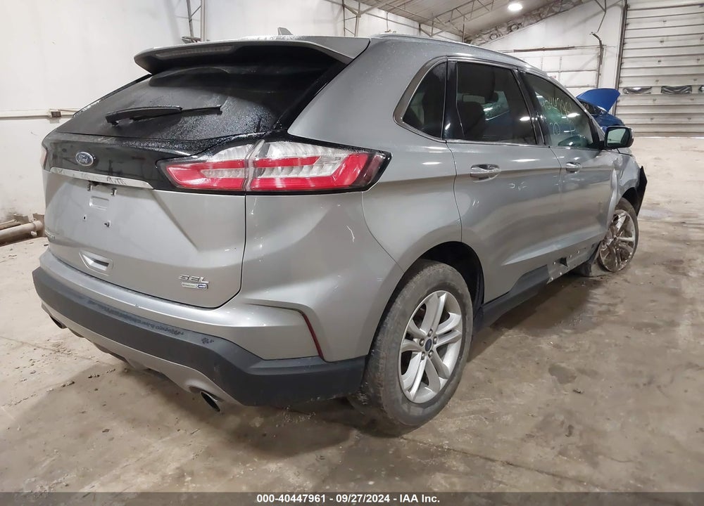 2020 FORD EDGE VIN: 2FMPK4J98LBA34912