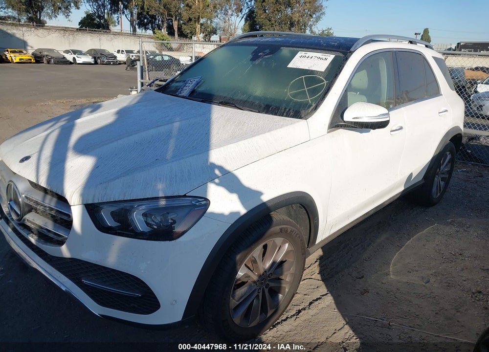 2023 MERCEDES-BENZ GLE 350 4MATIC VIN: 4JGFB4KB4PA909109