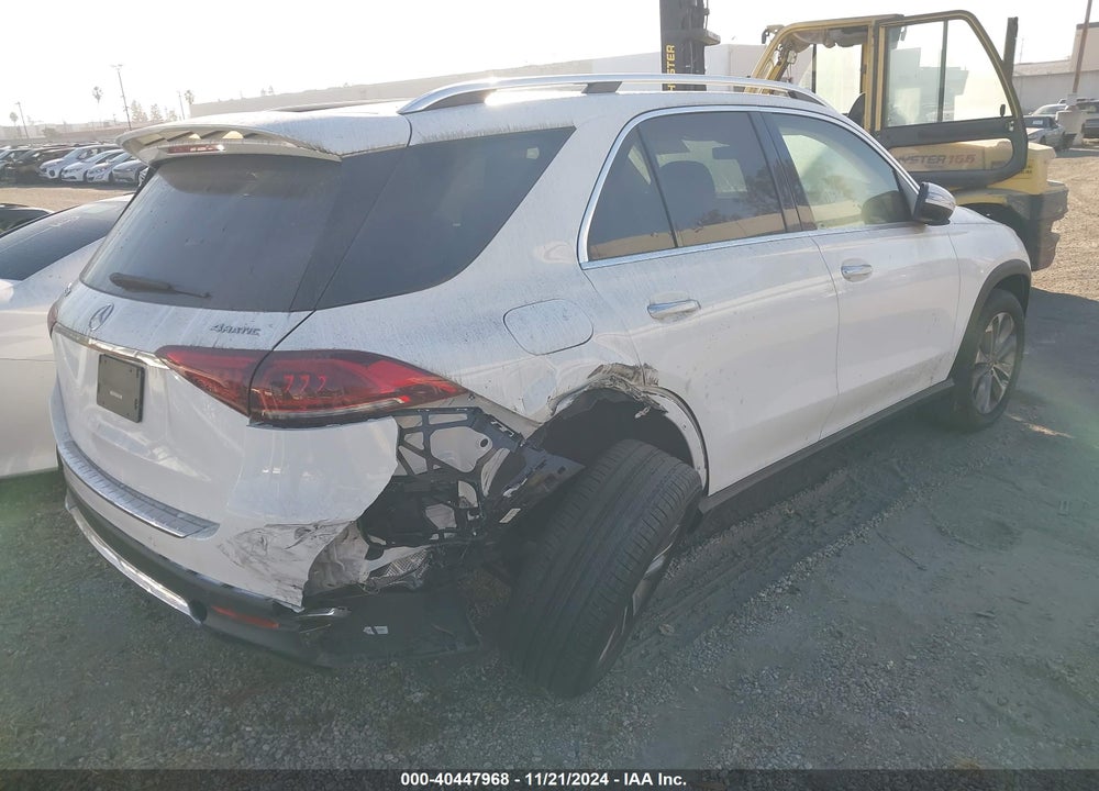 2023 MERCEDES-BENZ GLE 350 4MATIC VIN: 4JGFB4KB4PA909109