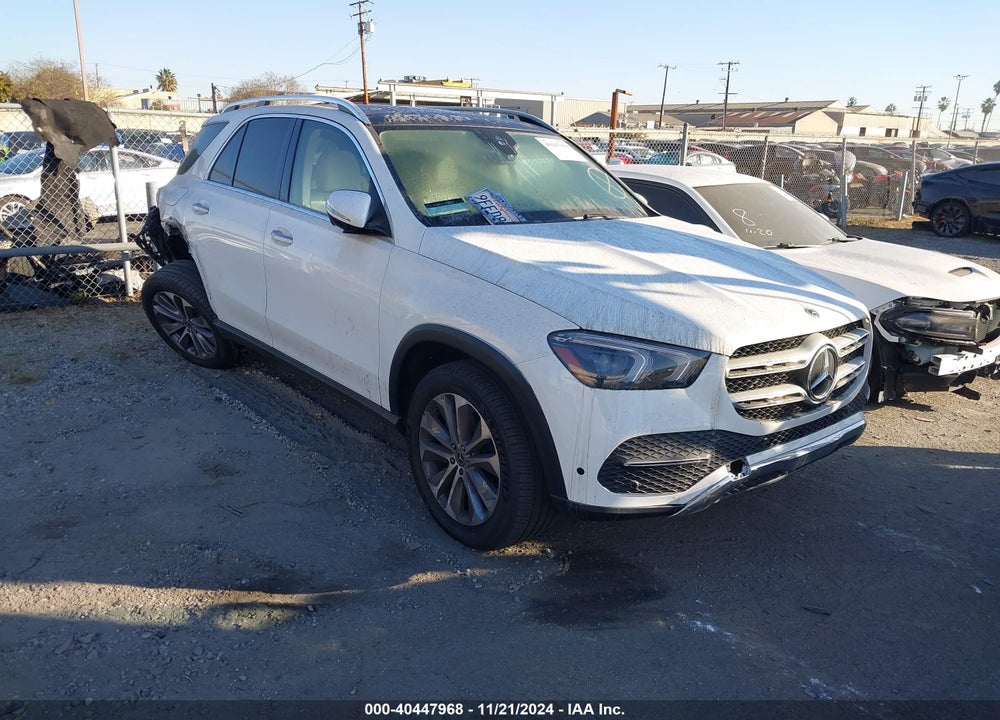 2023 MERCEDES-BENZ GLE 350 4MATIC VIN: 4JGFB4KB4PA909109