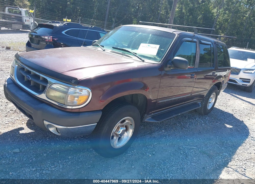 1999 FORD EXPLORER EDDIE BAUER/LIMITED/XLT VIN: 1FMZU34E8XZA26334