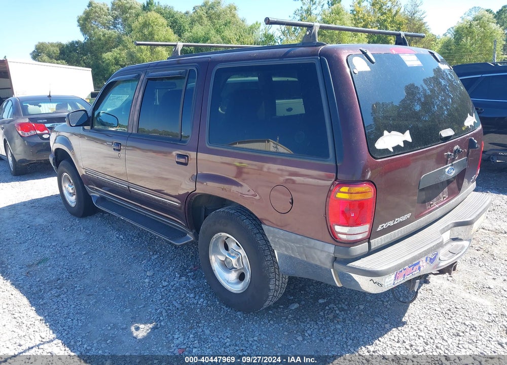 1999 FORD EXPLORER EDDIE BAUER/LIMITED/XLT VIN: 1FMZU34E8XZA26334