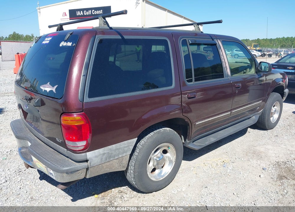 1999 FORD EXPLORER EDDIE BAUER/LIMITED/XLT VIN: 1FMZU34E8XZA26334