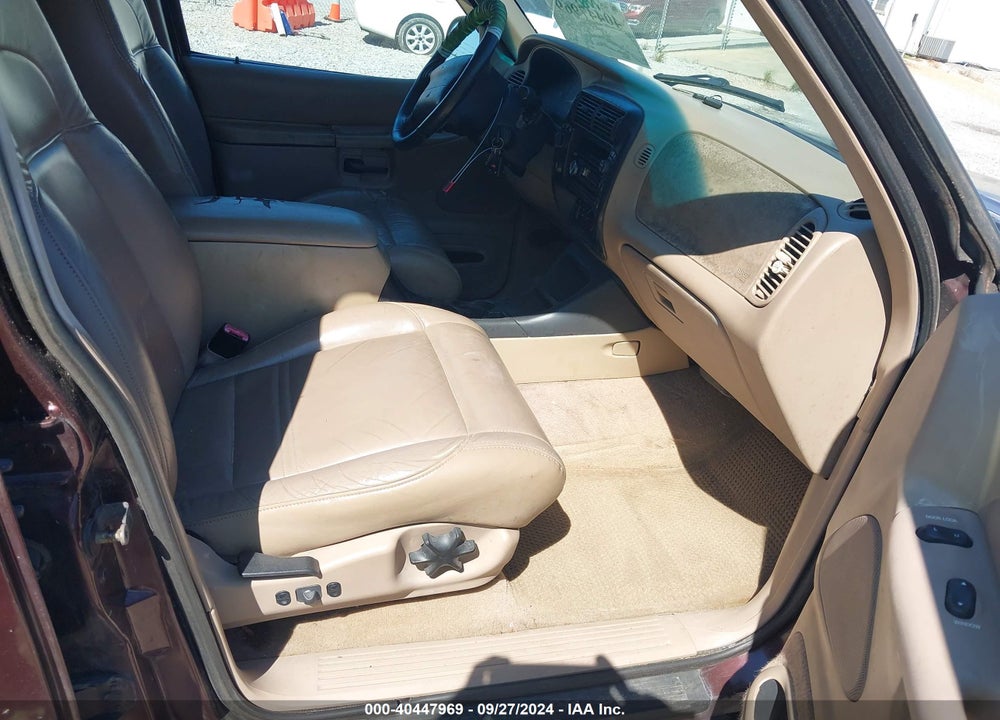 1999 FORD EXPLORER EDDIE BAUER/LIMITED/XLT VIN: 1FMZU34E8XZA26334