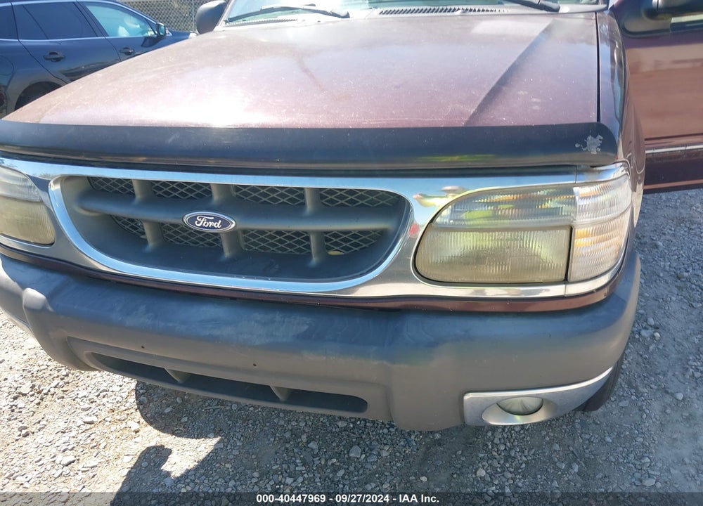 1999 FORD EXPLORER EDDIE BAUER/LIMITED/XLT VIN: 1FMZU34E8XZA26334