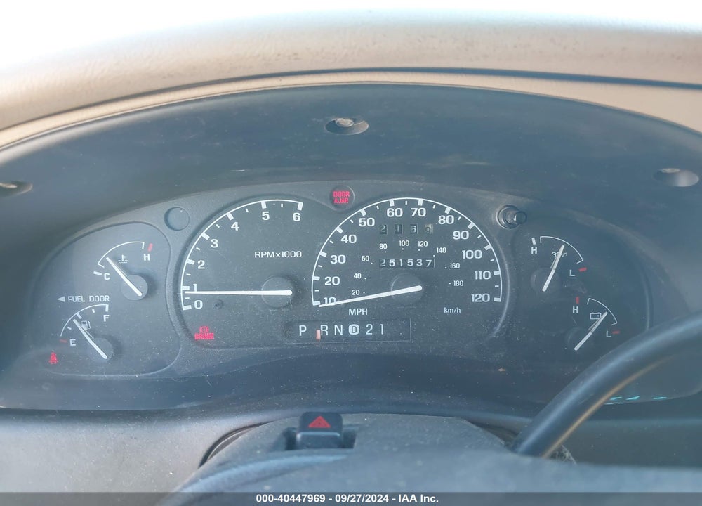 1999 FORD EXPLORER EDDIE BAUER/LIMITED/XLT VIN: 1FMZU34E8XZA26334