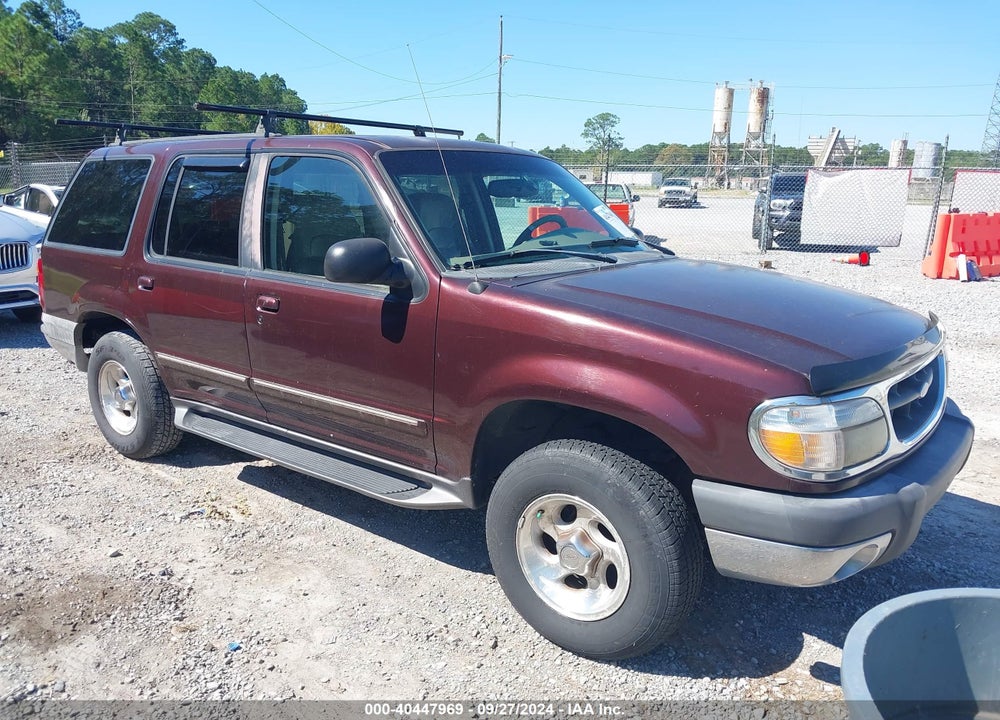 1999 FORD EXPLORER EDDIE BAUER/LIMITED/XLT VIN: 1FMZU34E8XZA26334