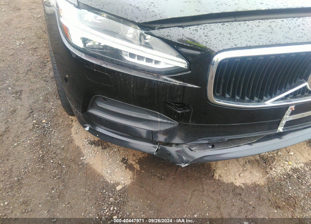 2018 VOLVO S90 T5 MOMENTUM VIN: LVY982MK4JP034838