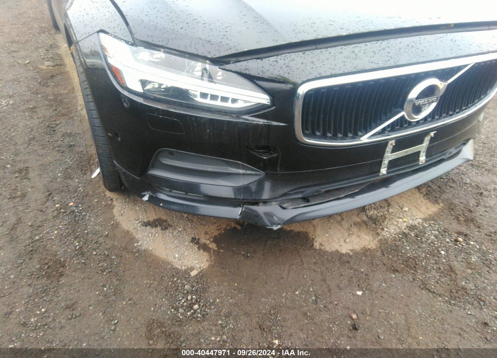 2018 VOLVO S90 T5 MOMENTUM VIN: LVY982MK4JP034838