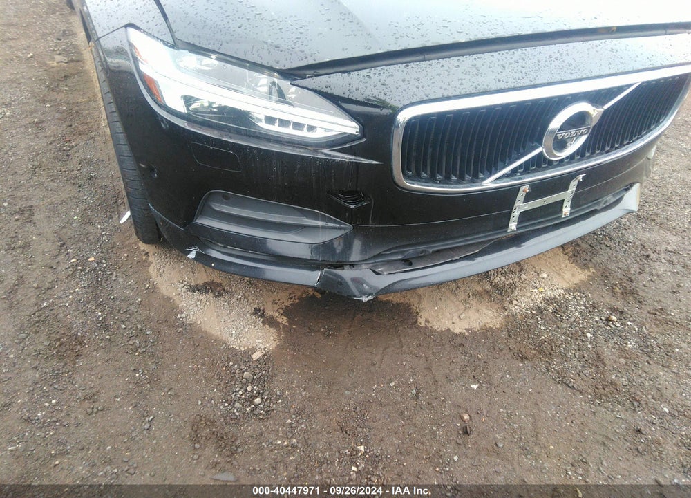 2018 VOLVO S90 T5 MOMENTUM VIN: LVY982MK4JP034838