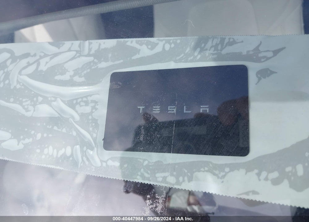 2021 TESLA MODEL Y PERFORMANCE DUAL MOTOR ALL-WHEEL DRIVE VIN: 5YJYGDEF9MF293908