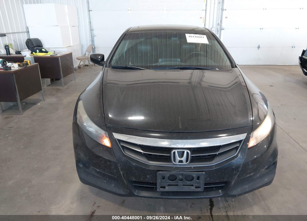 2011 HONDA ACCORD 3.5 EX-L VIN: 1HGCS2B84BA008882