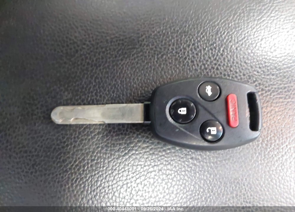 2011 HONDA ACCORD 3.5 EX-L VIN: 1HGCS2B84BA008882