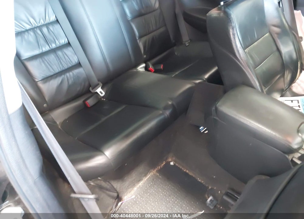 2011 HONDA ACCORD 3.5 EX-L VIN: 1HGCS2B84BA008882