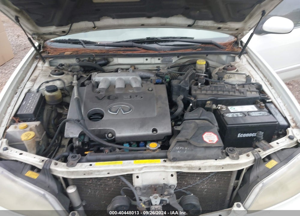 2002 INFINITI I35 LUXURY VIN: JNKDA31A12T028459