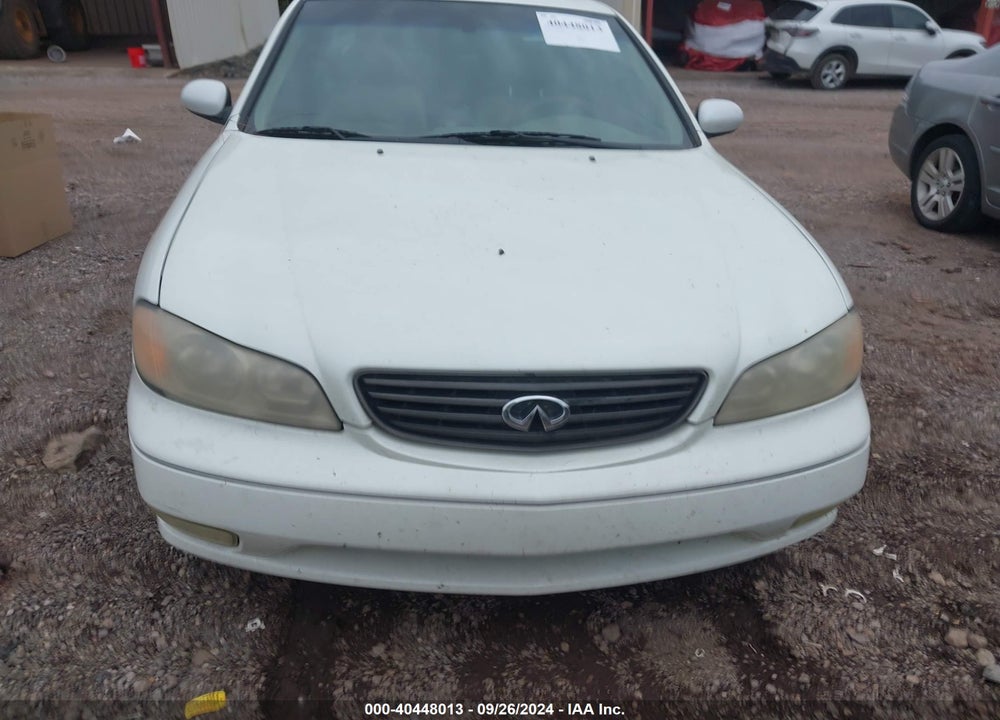 2002 INFINITI I35 LUXURY VIN: JNKDA31A12T028459