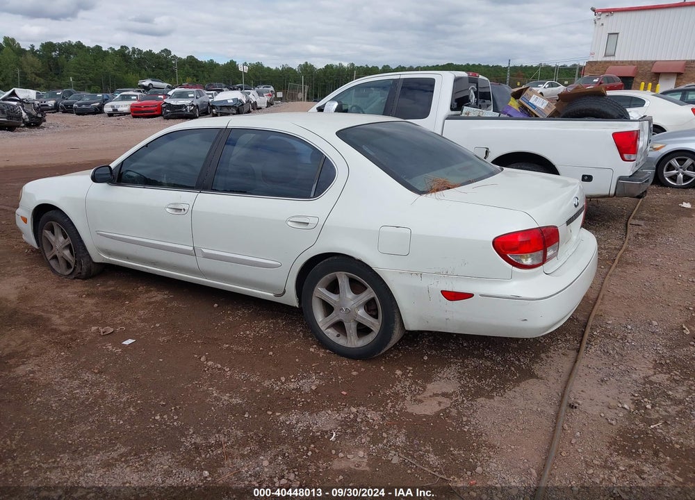 2002 INFINITI I35 LUXURY VIN: JNKDA31A12T028459