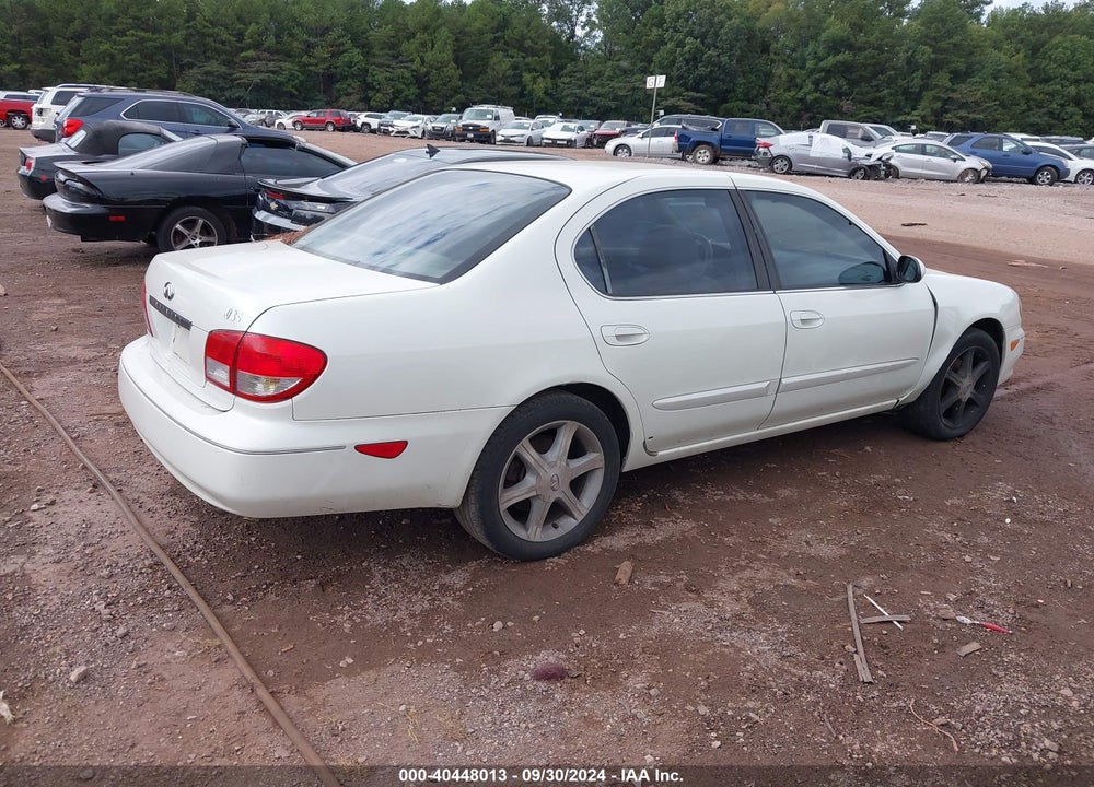 2002 INFINITI I35 LUXURY VIN: JNKDA31A12T028459
