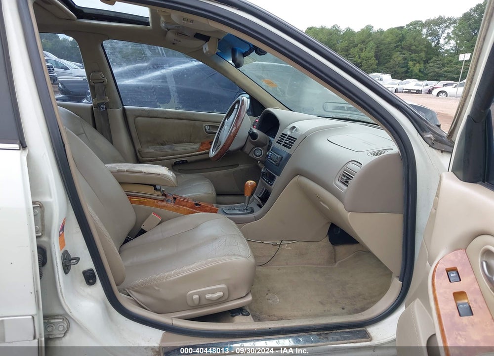 2002 INFINITI I35 LUXURY VIN: JNKDA31A12T028459