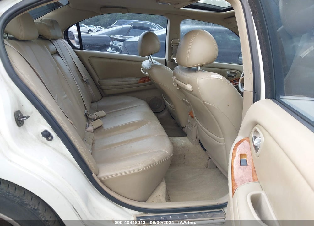 2002 INFINITI I35 LUXURY VIN: JNKDA31A12T028459