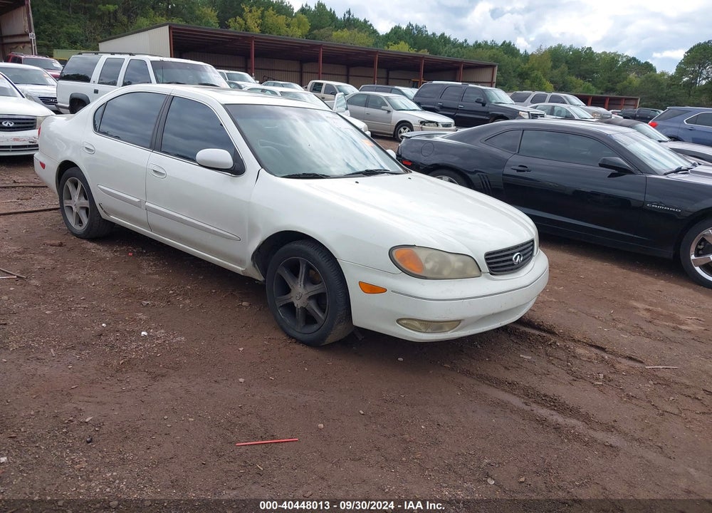2002 INFINITI I35 LUXURY VIN: JNKDA31A12T028459