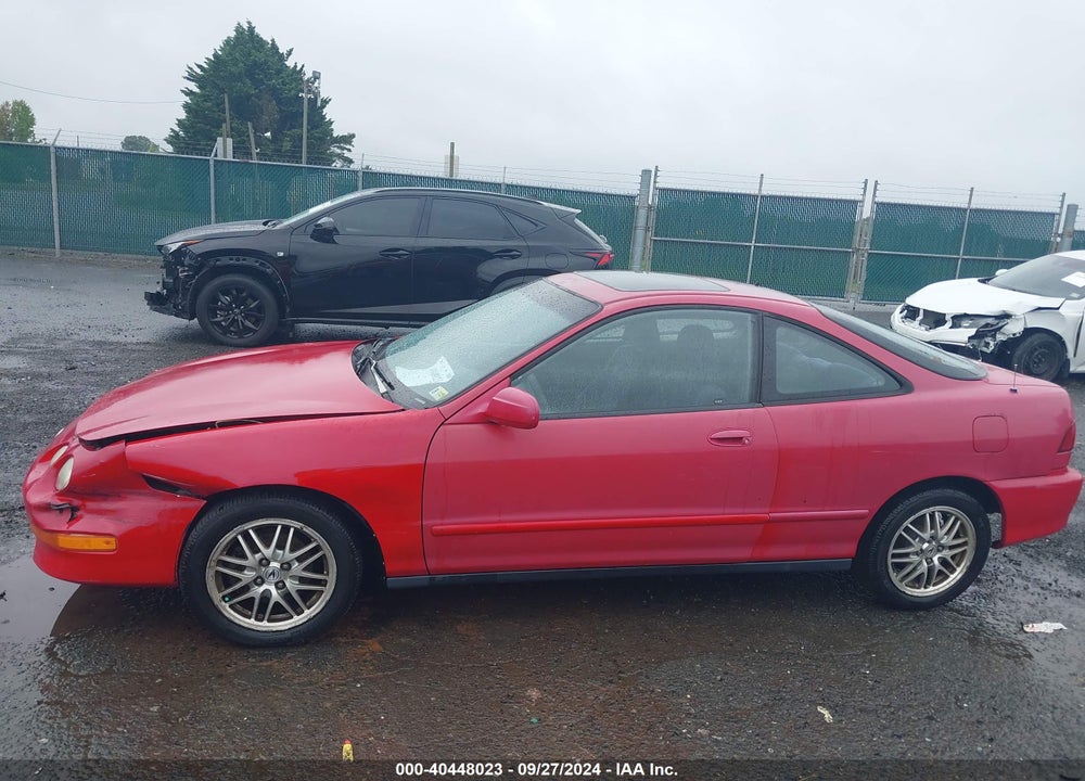 1999 ACURA INTEGRA LS VIN: JH4DC4451XS002052