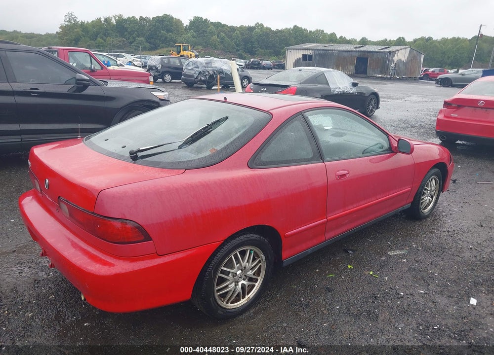 1999 ACURA INTEGRA LS VIN: JH4DC4451XS002052