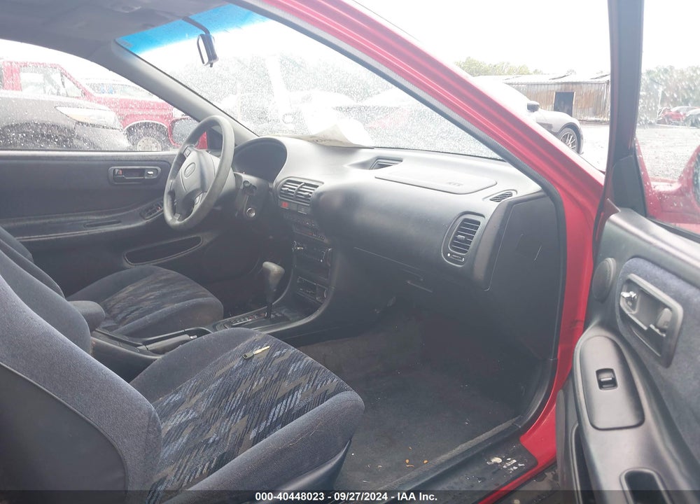 1999 ACURA INTEGRA LS VIN: JH4DC4451XS002052