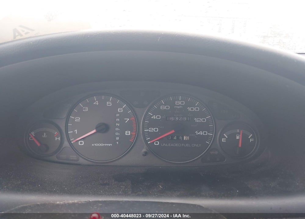 1999 ACURA INTEGRA LS VIN: JH4DC4451XS002052