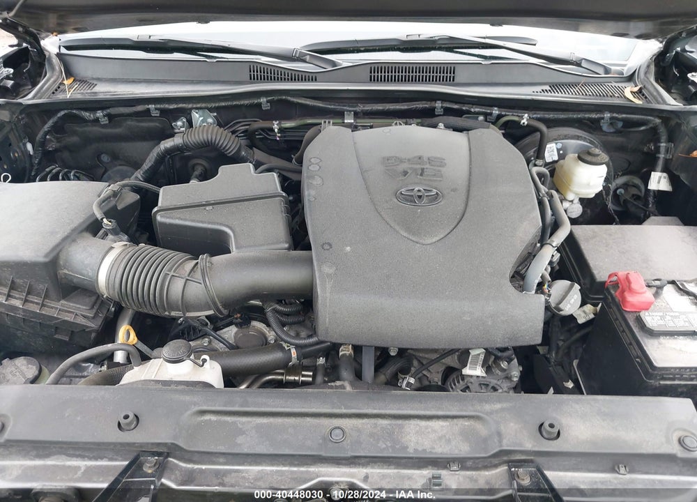 2023 TOYOTA TACOMA SR5 V6 VIN: 3TYCZ5AN1PT115339