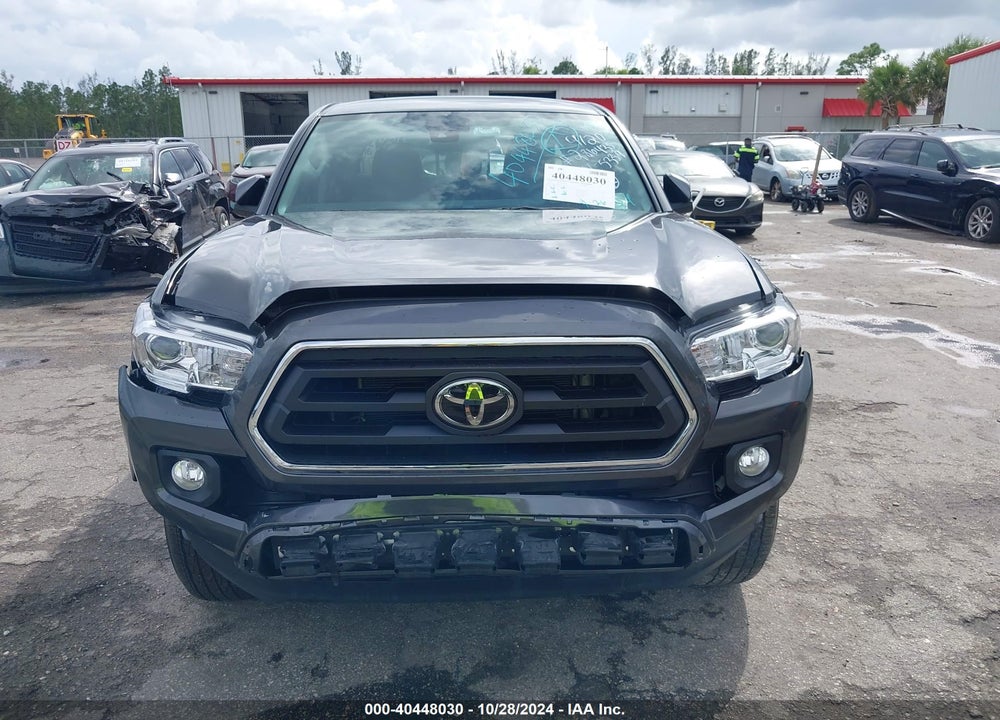 2023 TOYOTA TACOMA SR5 V6 VIN: 3TYCZ5AN1PT115339